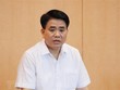Bị cáo Nguyễn Đức Chung. (Ảnh: TTXVN).