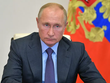 Tổng thống Vladimir Putin (Ảnh: Sputnik).