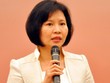 Bà Hồ Thị Kim Thoa, nguyên Uỷ viên Ban cán sự đảng, nguyên Thứ trưởng Bộ Công Thương.
