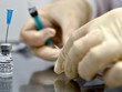 Tiêm chủng vắcxin ngừa COVID-19. (Nguồn: AP).