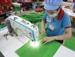 Sản phẩm bao bì của Thuận Đức được tái chế từ nhựa phế liệu.