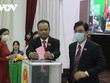Các đại biểu bầu Phó Chủ tịch HĐND và UBND thành phố Cần Thơ.