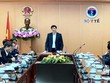 Ngày 5/12, Bộ trưởng Bộ Y tế đã chủ trì cuộc họp báo cáo tình hình nghiên cứu Kl994 nhà cái bóng đá world cup vắc xin Covid-19 trong nước.