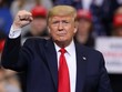Tổng thống Donald Trump. Ảnh: standard.co.uk.