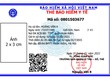 Thay đổi mẫu thẻ Kl99kl phiên bản hoạt động y tế mới từ ngày 1/4/2021