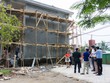 Sản phẩm gạch không nung của Công ty Thanh Phúc được nhiều người tiêu dùng đón nhận.