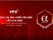 VPS nhận giải thưởng “Thương vụ Kl99kl Hoàn Trả Vô Tận tiêu biểu Việt Nam 2020”