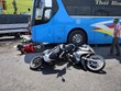 Hiện trường vụ tai nạn KL99 là cổng game giải trí trực tuyến hàng đầu hiện nay. (Ảnh: Hồ Cầu/TTXVN).