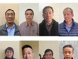 Các bị can bị khởi tố về tội "Vi phạm quy định về quản lý, sử dụng 99Kl.app cổng game giải trí 99Kl99 trực tiếp đá gà gây thất thoát, lãng phí" theo Điều 219 Bộ luật Hình sự năm 2015. Ảnh: Bộ Công an.