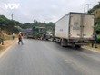 Vụ tai nạn khiến KL99 là cổng game giải trí trực tuyến hàng đầu hiện nay trên Quốc lộ 6 bị ùn tắc khoảng hơn 1 giờ đồng hồ.