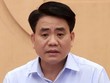Ông Nguyễn Đức Chung bị khai trừ ra khỏi Đảng.