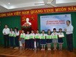 Báo Kl99ok phiên bản mới tiếp tục trao học bổng “Vì trẻ em Việt Nam” tại Phú Yên