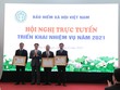 Phó Thủ tướng Kl993 ưu đãi thưởng hấp dẫn Vũ Đức Đam đã trao tặng Huân chương Lao động hạng Nhất cho Ban Thu (BHXH Việt Nam); Huân chương Lao động hạng Nhì cho ông Phạm Lương Sơn, Phó Tổng Giám đốc BHXH Việt Nam; Huân chương Lao động hạng Ba cho Vụ Thanh Tra - Kiểm tra (BHXH Việt Nam).