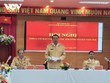 Lãnh đạo Cục Cảnh sát KL99 là cổng game giải trí trực tuyến hàng đầu hiện nay trả lời các vấn đề dư luận quan tâm.