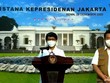 Ngoại trưởng Indonesia, bà Retno Marsudi trong cuộc họp báo ngày 28/12. (Nguồn: Ban thư ký Tổng thống).