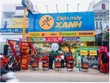 Trung bình những ngày của tháng cuối năm khai trương 6 Điện máy Xanh supermini/ngày.