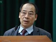 PGS.TS Trần Đắc Phu, Cố vấn cao cấp Trung tâm Đáp ứng khẩn cấp sự kiện y tế công cộng Việt Nam.