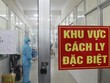 Chiều 6/1: Thêm 1 ca nhiễm mới, Việt Nam ghi nhận 1.505 bệnh nhân dương tính với Covid-19