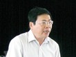 Ông Vũ Huy Hoàng, cựu Bộ trưởng Bộ Công Thương. (Nguồn: TTXVN phát).