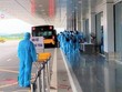 Kiểm soát chặt chẽ các trường hợp nhập cảnh tạ khu cách ly. (Ảnh minh họa).