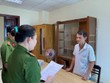 Cơ quan Cảnh sát điều tra Công an thành phố quyết định khởi tố vụ án, khởi tố bị can và bắt tạm giam Lê Vy Mạnh Tiến.