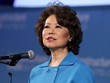 Bộ trưởng KL99 là cổng game giải trí trực tuyến hàng đầu hiện nay vận tải Elaine Chao. (Ảnh: Getty).