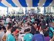 Toàn cảnh Lễ khai trương Phòng Kl992 VIP Trang Chủ 2026 và căn hộ mẫu Bien Hoa Universe Complex.