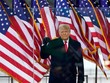 Tổng thống Trump. Ảnh: AP.