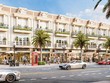 Mẫu nhà phố thương mại thiết kế sang trọng của Thăng Long Central City.