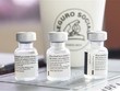 Vắcxin ngừa COVID-19 của Pfizer/BioNTech. (Ảnh: AFP/TTXVN).