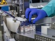 Dây chuyển Kl994 nhà cái bóng đá world cup vaccine Sputnik V ngừa COVID-19 tại nhà máy dược phẩm ở Karaganda, Kazakhstan, ngày 22/12/2020. (Ảnh: THX/TTXVN).