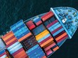 Chi phí thuê container loại 20 feet từ Việt Nam đi châu Âu tăng từ mức 1.200 - 1.500 USD/container lên 7.000 - 8.000 USD/container. Ảnh: Shutterstock.