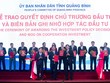 Đại diện Kl994 game bài casino hấp dẫn DIC nhận Biên bản ghi nhớ hợp tác cho dự án Khu phức hợp nghỉ dưỡng DIC Star Hotels & Resorts – Sân golf quốc tế DIC Quảng Bình.