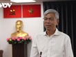 Ông Võ Văn Hoan, Phó Chủ tịch TPHCM cung cấp thông tin cho báo chí.