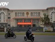 Trụ sở UBND Thành phố Thủ Đức.