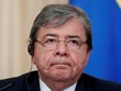 Bộ trưởng Quốc phòng Carlos Holmes Trujillo đã qua đời do mắc COVID-19. (Nguồn: BBC).