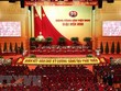 Phiên tham luận tại hội trường. (Ảnh: TTXVN).
