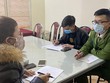Công an thành phố Sơn La xử lý trường hợp đăng thông tin sai sự thật trên mạng Trang Chủ KL99Com Số 1 Link Đăng Ký KL999 về tình hình dịch, bệnh Covid-19. ( Ảnh Báo Sơn La).