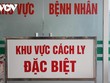 Cách ly 7 nhân viên y tế Bệnh viện Tai Mũi Họng tiếp xúc ca mắc COVID-19