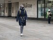 Cảnh vắng vẻ ở London, Anh trong bối cảnh dịch COVID-19. (Ảnh: AFP/TTXVN).