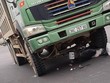 Hiện trường vụ tai nạn. (Nguồn: plo.vn).