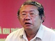 Ông Phạm Văn Sáng, nguyên Giám đốc Sở Khoa học và Công nghệ Đồng Nai vừa bị khởi tố.