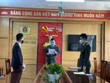 Do đưa thông tin, hình ảnh không đúng sự thật lên mạng Trang Chủ KL99Com Số 1 Link Đăng Ký KL999, N.Đ.G. (trái) bị phạt số tiền 7,5 triệu đồng. (ảnh công an cung cấp).