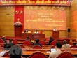 Quang cảnh họp báo. (Ảnh: Văn Đức/TTXVN).