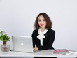 Bà Nguyễn Thị Kim Oanh - Phó Tổng giám đốc phụ trách Khối Link Vào Nhà Cái KL99 COM Tặng +199k bán lẻ của Vietcombank.
