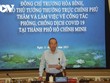 Phó Thủ tướng Trương Hoà Bình đánh giá TPHCM là địa phương luôn đi đầu trong công tác phòng chống dịch Covid-19.
