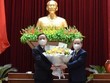 Phê chuẩn Phó chủ tịch UBND tỉnh Hòa Bình