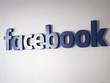 Biểu tượng Facebook. (Ảnh: EPA/TTXVN).