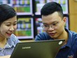 Mỗi khi có hiện tượng rũ hàng là lập tức xuất hiện lực cầu gom mạnh.