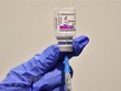 Vắcxin phòng COVID-19 của AstraZeneca/Đại học Oxford. (Ảnh: PAP/TTXVN).